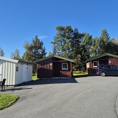 Geilo Hytter & Camping ภายนอก รูปภาพ