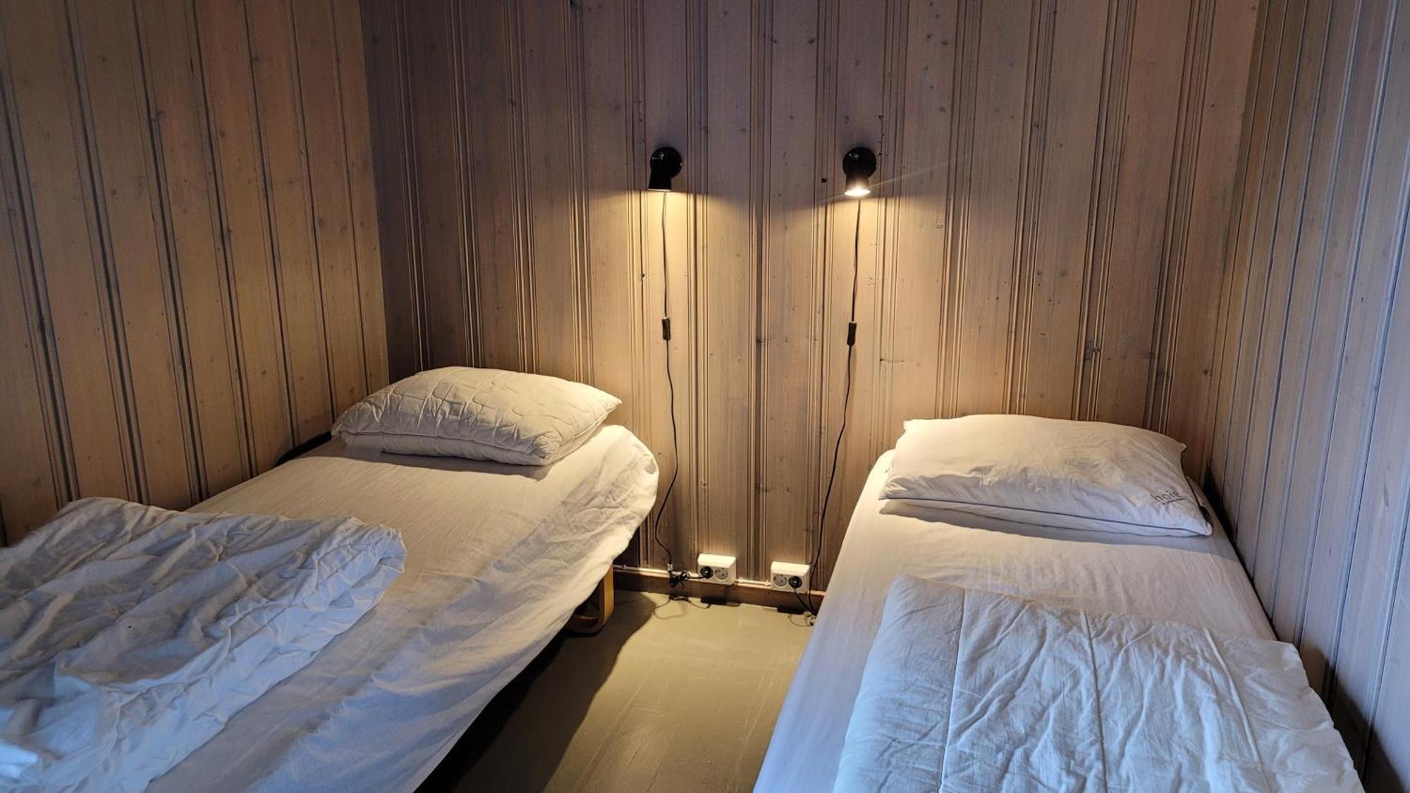 Geilo Hytter & Camping ภายนอก รูปภาพ