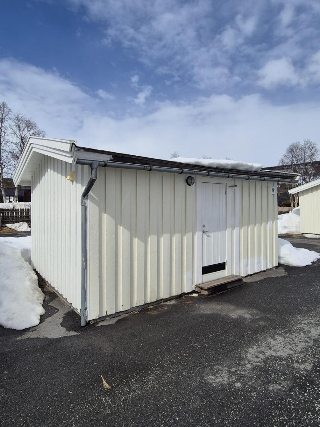 Geilo Hytter & Camping ภายนอก รูปภาพ
