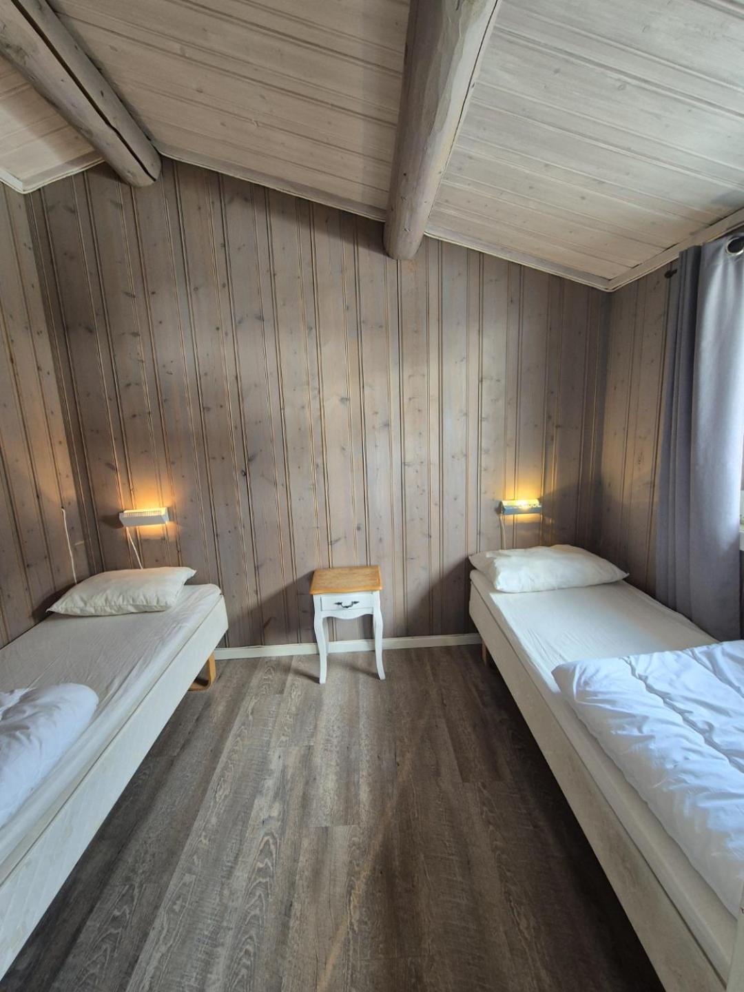 Geilo Hytter & Camping ภายนอก รูปภาพ
