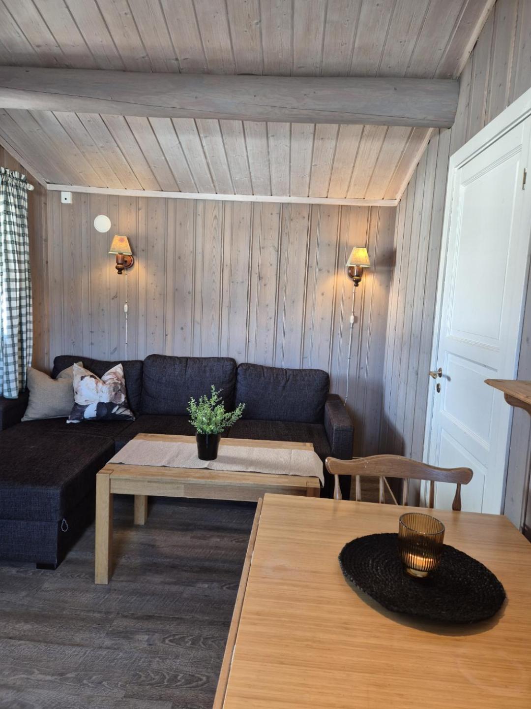 Geilo Hytter & Camping ภายนอก รูปภาพ