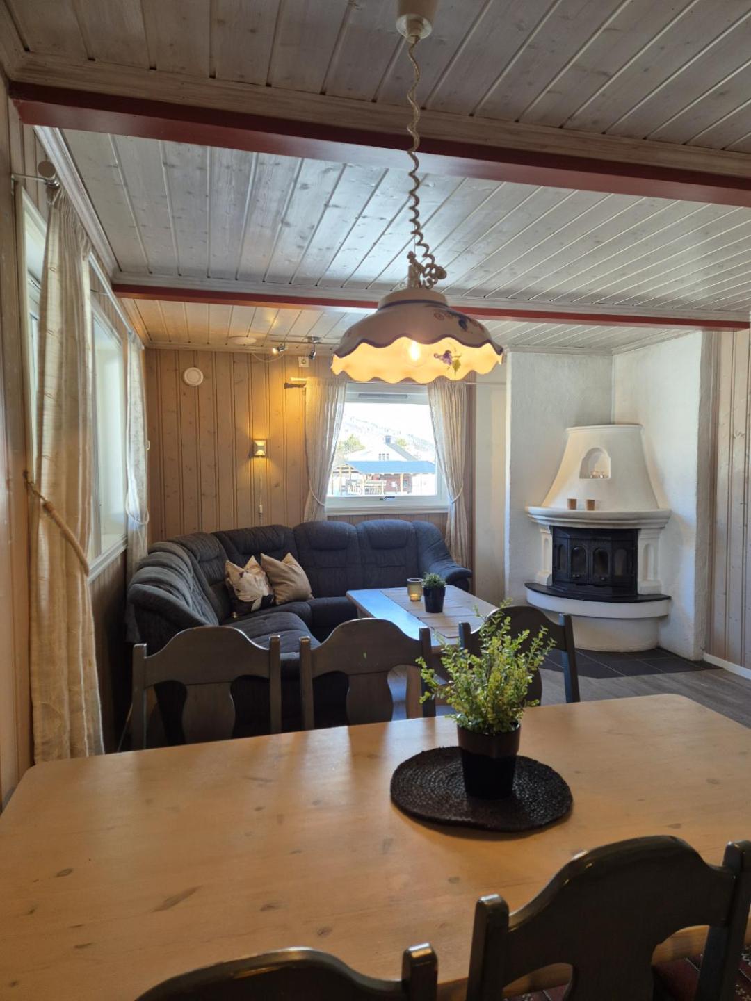 Geilo Hytter & Camping ภายนอก รูปภาพ
