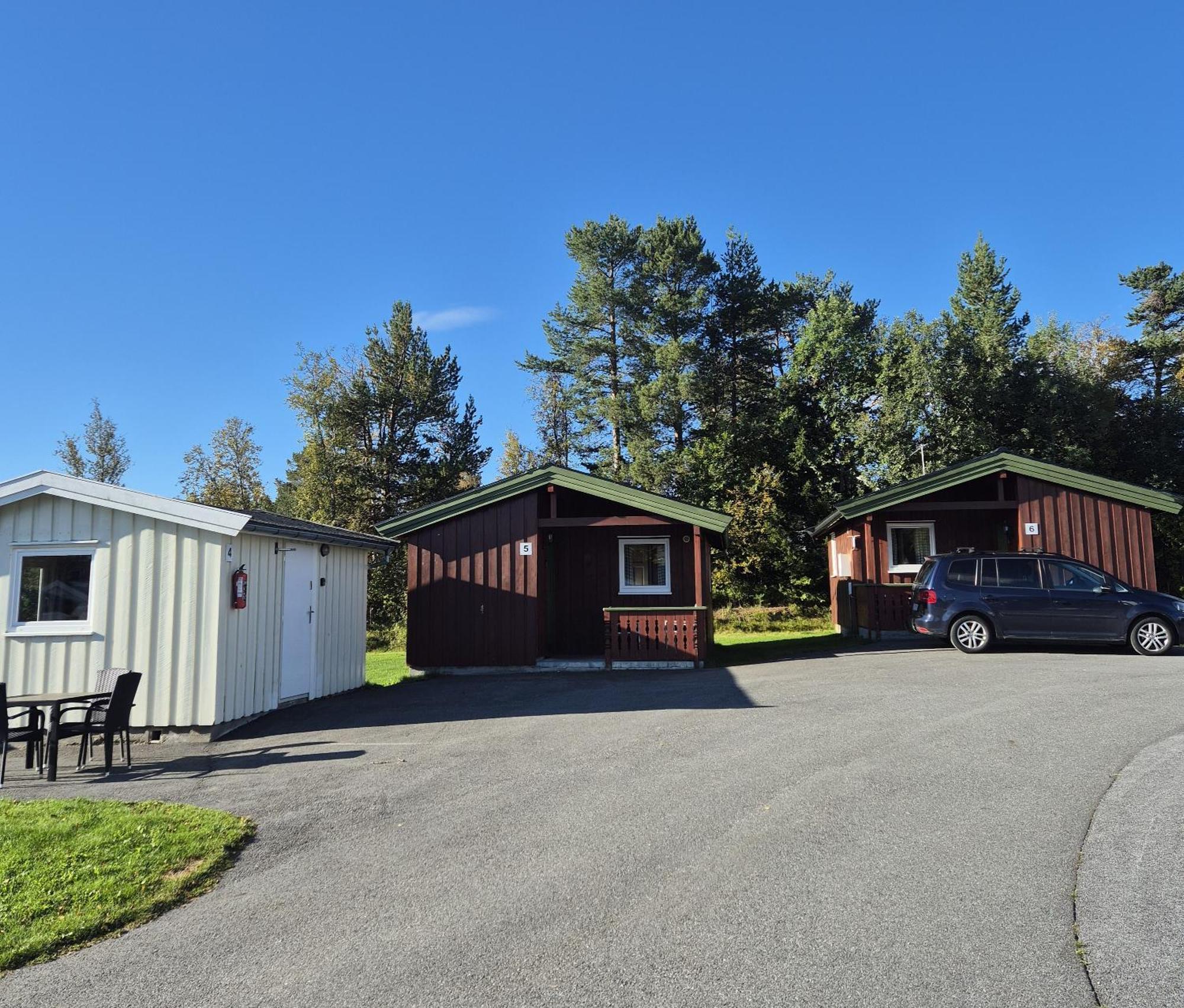 Geilo Hytter & Camping ภายนอก รูปภาพ